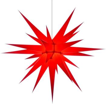 Herrnhuter Stern I8 (80cm) rot