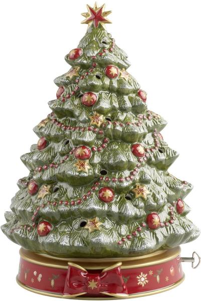 Villeroy & Boch Toy's Delight Weihnachtsbaum mit Spieluhr (1485856885)