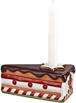 Hutschenreuther Candyland Torte Zimtstern Leuchter