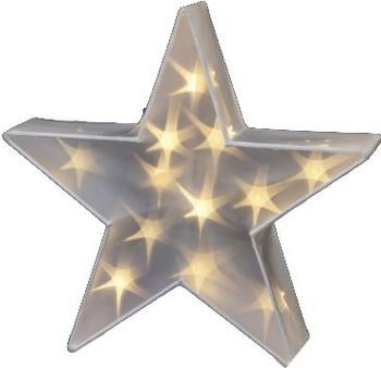 Hellum LED Holografie Stern 40 cm (568516)