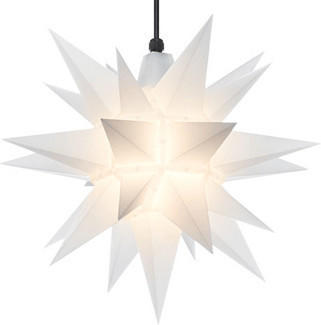 Herrnhuter Stern A4 (40cm) opal
