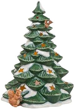 Goebel Porzellanmanufactur Goebel Verschneiter Lichterbaum (66701657)