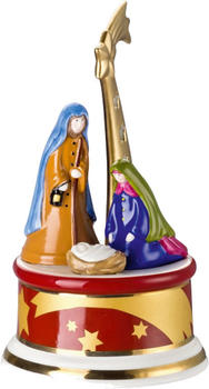 Hutschenreuther Spieluhr klein Stille Nacht 2016