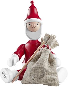 Kay Bojesen Holzfigur Weihnachtsmann