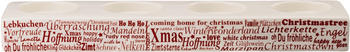 Hutschenreuther Merry Christmas Nordic red Adventskerzenständer