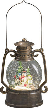 Konstsmide LED Kugellaterne Schneemänner (2867-000)
