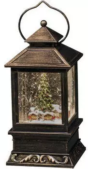 Konstsmide LED Laterne Weihnachtsmarkt (4356-000)
