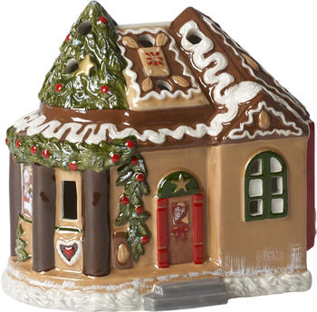Villeroy & Boch North Pole Express Lebkuchenhaus (1486536538)