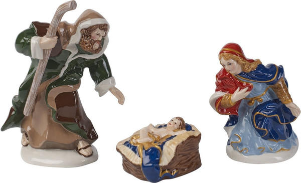 Villeroy & Boch Nativity Heilige Familie 3er-Set (1486616575)