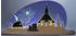 WEIGLA LED Motivleuchte Seiffener Kirche (2000-0021)