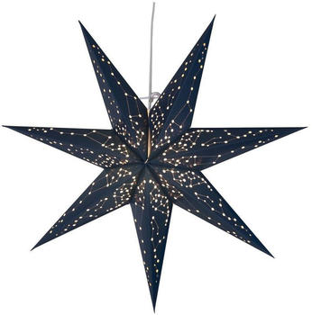Best Season Weihnachtsstern Galaxy 60cm blau (231-61)