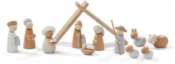 HABA Weihnachtskrippe (304685)