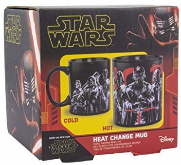 Paladone Star Wars 9 Changing Mug