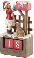 Villeroy & Boch Winter Collage Accessoires Kalenderm&auml;dchen