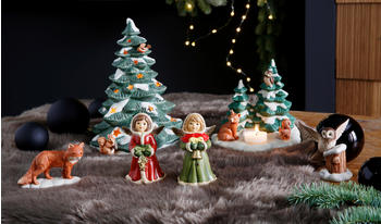 Goebel Weihnachtsläuten Weihnachten Winterwald (66703801)