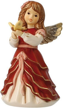 Goebel Porzellanmanufactur Goebel Bring mir Glück Weihnachten Himmelsboten bordeaux (41635291)