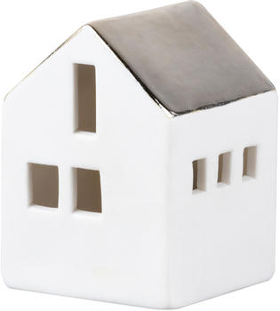 Räder räder Mini-Lichthaus LED 5x5x7cm weiß (89808)