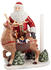 Villeroy & Boch Christmas Toys Memory Santa mit Hirsch (1486026549)