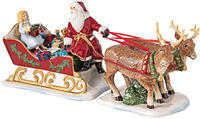Villeroy & Boch Christmas Toys Schlitten Nostalgie