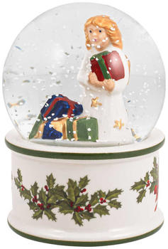 Villeroy & Boch Christmas Toys kleine Schneekugel Christkind (1483276650)