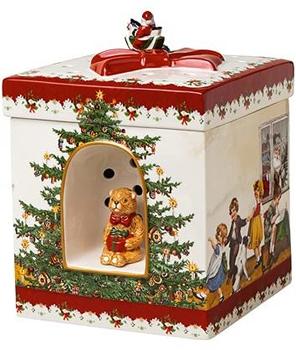 Villeroy & Boch Christmas Toys Geschenkpaket groß eckig (1483276693)