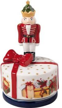 Villeroy & Boch Nostalgic Melody Nussknacker drehend (1486406308)
