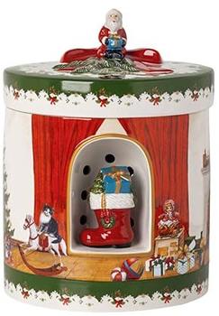 Villeroy & Boch Christmas Toys Geschenkpaket groß rund (1483276692)