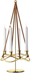 Georg Jensen SEASON Aufsatz für Kerzenhalter (3586517)