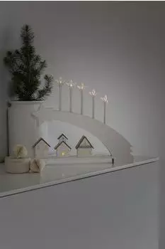 Konstsmide LED-Holzsilhouette (3284-210)