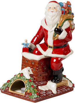 Villeroy & Boch Christmas Toy's Memory Santa auf Dach bunt (1486026548)
