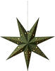 Konstsmide 5950-900, Konstsmide 5950-900 Weihnachtsstern Stern LED Grün