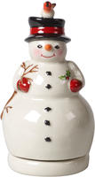 Villeroy & Boch 1486406303, Jingle Bells, Porzellan, Mehrfarbig, 80 mm, 80 mm, 150 mm