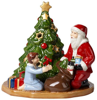 Villeroy & Boch Christmas Toys Windlicht Bescherung (1483276640)