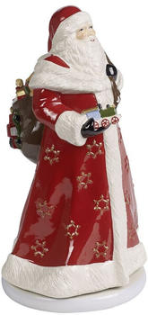 Villeroy & Boch Christmas Toy's Memory Santa drehend bunt (1486026547)
