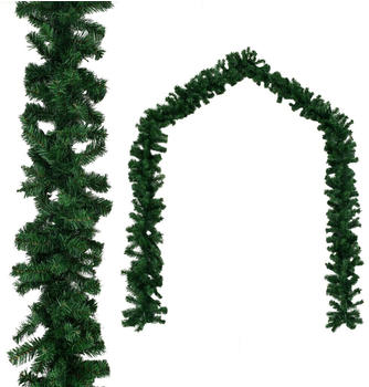 vidaXL Weihnachtsgirlande 5 m (246403)