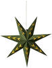 Konstsmide 5952-900, Konstsmide 5952-900 Weihnachtsstern Stern LED Grün