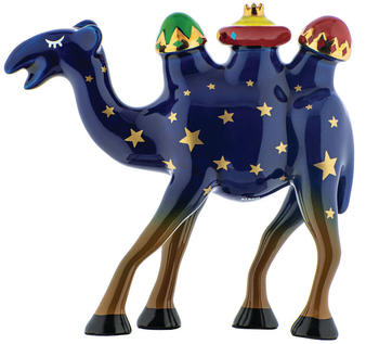Alessi Trino Happy Eternity Baby (AGJ01 11)