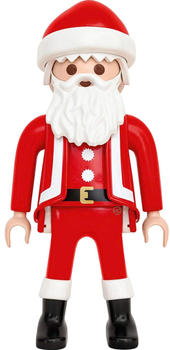 Lechuza XXL-Figur Weihnachtsmann 67cm rot/weiß