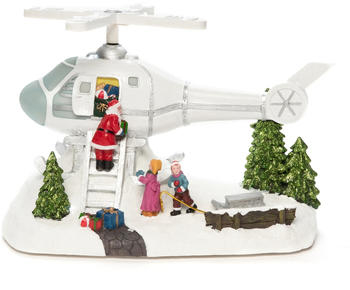 Konstsmide LED Szenerie Helikopter (4223-000)