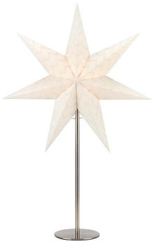 Markslöjd Lighting ADMIRA Standstern 45cm weiß/schwarz