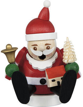 Saico Räucherfigur mini Weihnachtsmann (RME6501)