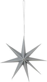 Broste Copenhagen Star Mini Weihnachtsstern silber (70080396)
