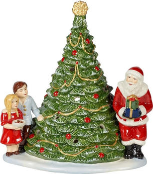 Villeroy & Boch Christmas Toys Santa am Baum (1483276641)