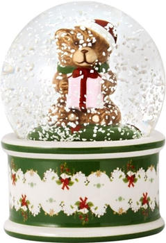 Villeroy & Boch Christmas Toys Schneekugel Bär klein (1483276695)
