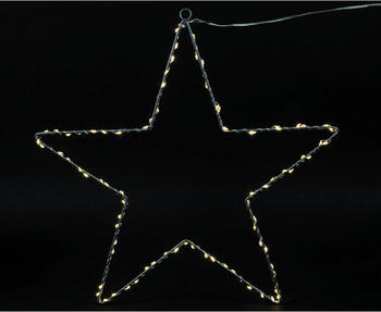 Spetebo Lichterstern 40cm 89 LEDs Indoor / Outdoor (9703)