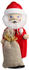 Seiffener Volkskunst Holz Räuchermann Figur Erzgebirge Kleine Gesellen 14 cm