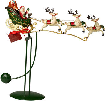 Villeroy & Boch Winter Collage Accessoires Schaukelschlitten ( 3593910058)