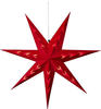 Konstsmide 5953-550, Konstsmide 5953-550 Weihnachtsstern Stern Rot