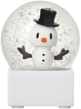 Hoptimist Small Snowman Snow Globe