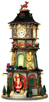 Lemax Christmas Clock Tower (45735)